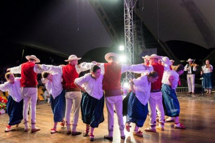 Ósmy dzień 58. Tygodnia Kultury Beskidzkiej